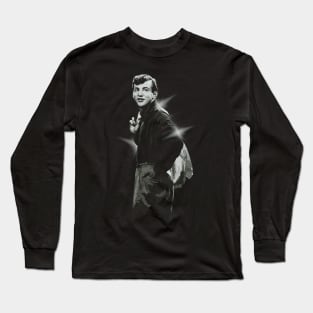 Mack the Knife Swagger Darin Fan Apparel Collection Long Sleeve T-Shirt